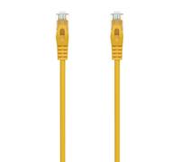 Aisens Cable de Red Latiguillo RJ45 LSZH CAT.6A 500 MHZ UTP AWG24-3.0M - Color Amarillo