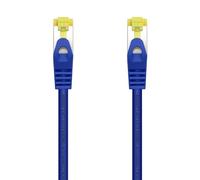 Aisens a146-0477 cable de red latiguillo rj45 lszh cat.7 600 mhz s/ftp