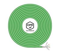 Carrete Cable Red LSZH CPR Dca Cat.7 600 MHZ S/FTP AWG23 (305 mts) - AISENS