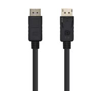 Aisens Cable DisplayPort A149-0390 V1.4 8K a 60 Hz DP/M-DP/M Negro 2,0 m