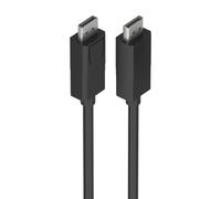 Cable DisplayPort 1.4 CCS 8K Aisens A149-1018/ DisplayPort Macho - DisplayPort Macho/ 1.5m/ Negro