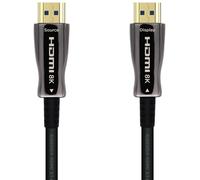 Cable HDMI 2.1 AOC 8K Aisens A153-0515/ HDMI Macho - HDMI Macho/ 10m/ Negro