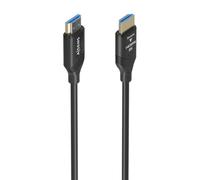 Aisens Cable HDMI 2.1 AOC A153-0933 8K 10 m Negro HDMI macho a macho