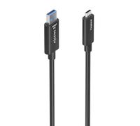 Cable usb 3.2 tipo-c aoc aisens a157-0926/ usb tipo-c macho - usb mach