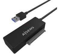 Aisens adaptador ase-35a01b sata a usb-a usb 3.0/usb3.1 gen1 para disc
