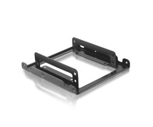 Aisens Adaptador Bahía 3.5" para 2 Discos Duros 2.5"