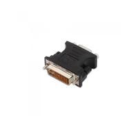 AISENS - ADAPTADOR DVI A SVGA, 24+5/M-HDB15/H, NEGRO