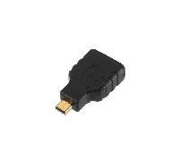 Aisens Adaptador Hdmi A Micro Hdmi A/H-D/M Negro