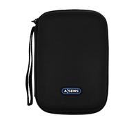 AISENS - ASBG-003-BK - Estuche Protector para Caja Externa 2.5", Negro