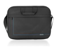 Aisens Maletín para portátiles ASBG-BC022-BK hasta 15.6" Negro