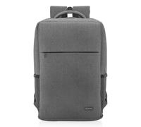 Mochila Aisens ASBG-BP081-GR para Portátiles hasta 17'/ Gris