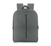 Aisens Mochila Premium ASBG-BP084-GR para portátiles hasta 15,6" Gris