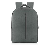 Mochila Aisens Premium ASBG-BP084-GR para Portátiles hasta 15.6'/ Gris