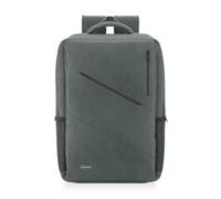 AISENS - ASBG-BP085-GR - MOCHILA URBANA Y DE OFICINA PARA PORTATIL 15,6, GRIS