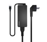 Aisens asch-1pd65d-bk cargador de portátil 1x usb tipo-c 65w negro