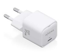 Aisens - asch-35w1p022-w - cargador gan 35w, 1xusb-c pd3.0 qc4.0, blan