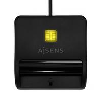 Aisens ASCR-SN03C-BK Lector de DNI USB-C