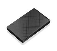 AISENS - ASE-2522B - Caja Externa 2,5" Ase-2522B 9.5Mm SATA A USB 3.0/USB3.1 Gen1, Negra