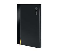 AISENS - ASE-2524B - Caja Externa 2,5" Ase-2524B 9.5Mm SATA A USB 3.0/USB3.1 Gen1, Negra