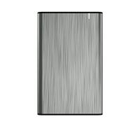 AISENS ASE-2525GR Caja Externa HDD 2,5" SATA A USB 2.0/USB 3.0/USB3.1 GEN1, Gris