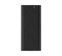 AISENS ASM2-008B Caja Externa M.2 NGFF SSD NVME A USB3.1 GEN2, Negra
