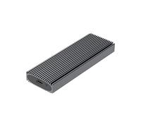 AISENS - ASM2-023GR - Carcasa Externa para SSD M.2 NVME a USB3.2 GEN2, Gris