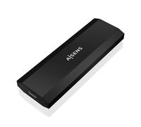 AISENS - ASM2-028B - Caja Externa M.2 (NGFF) Asm2-028B NVMe A USB3.2 Gen2, Negra