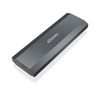 AISENS - ASM2-029GR - Caja Externa M.2 (NGFF) Asm2-029Gr NVMe A USB3.2 Gen2, Gris