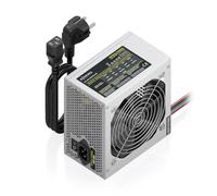 Fuente de Alimentación Aisens ASPC-500ATX-PSE/ 500W/ Ventilador 12cm