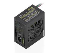 AISENS - ASPC-500SFX-SEOBK - Fuente ALIMENTACION SFX 500W OEM, Negra