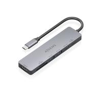 Aisens ASUC-7P048-GR - DockStation USB-C