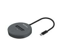 AISENS - ASUC-M2D014-GR - USB-C Dock M.2 (NGFF) Asuc-M2D014-Gr SATA/NVMe A USB3.1 Gen2, Gris