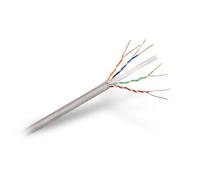 Aisens Bobina Cable Rj45 Cat.6 Utp Rigido Awg24 - 305m 100% Cobre - Gris