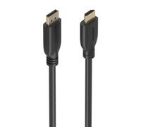 Aisens cable conversor displayport a hdmi 4k@60hz, dp/m-hdmi/m, negro, 5.0m
