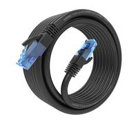 Cable de red AISENS A135-0848 RJ45 Cat.6 UTP AWG26 CCA 5m Negro
