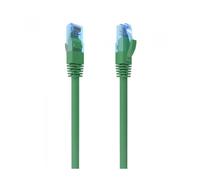 CABLE RED AISENS LATIGUILLO RJ45 CAT.6 UTP AWG26 CCA VERDE 3.0M
