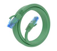 Cable de Red AISENS A135-0812 RJ45 Cat.6 3m Verde UTP AWG26 CCA
