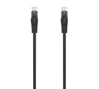 AISENS CABLE DE RED RJ45 AWG24 UTP A145-0584 CAT.6A LSZH 25CM NEGRO