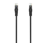 Aisens Cable de red RJ45 A145-0588 UTP Cat.6A AWG24 LSZH 1.5 m Negro