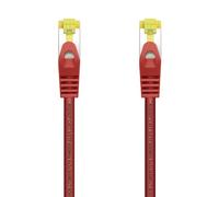 Aisens cable de red latiguillo rj45 lszh cat.7 600 mhz s/ftp pimf awg2