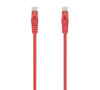 Aisens Cable de red A145-0558 RJ45 Cat6A UTP AWG24 LSZH 50 cm Rojo