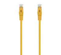 Aisens cable de red RJ45 Cat.6A UTP 2 m amarillo LSZH