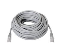 Aisens Cable de Red RJ45 UTP AWG24 Cat.6 Libre de Halógenos 15m Gris