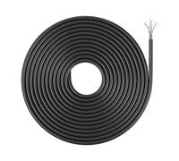 Bobina de Cable RJ45 para Exteriores UTP AWG23 Aisens A135-0751 Cat.6/ 305m/ Impermeable/ Negro