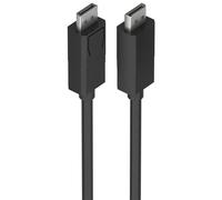 AISENS Cable DisplayPort CCS V1.4 8K@60Hz, DP/M-DP/M, Negro, 5.0m