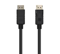 Aisens Cable DisplayPort A149-0390 V1.4 8K a 60 Hz DP/M-DP/M Negro 2,0 m
