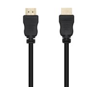 Aisens Cable HDMI Macho/Macho 2m Negro