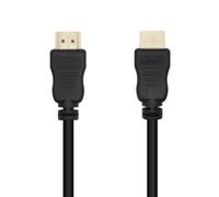 Aisens Cable HDMI Macho/Macho 2m Negro