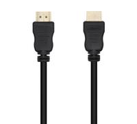 Aisens cable hdmi v1.4 alta velocidad 14+1 ccs, a/m-a/m, negro, 1.8 m