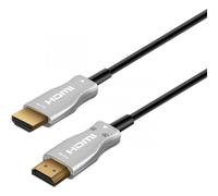 Aisens Cable HDMI v2.0 4K Macho/Macho 30m Negro
